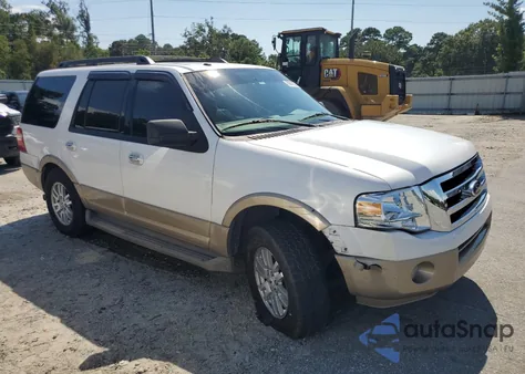 2012 Ford Expedition Xlt from USA, damaged, VIN 1FMJU1H56CEF11410